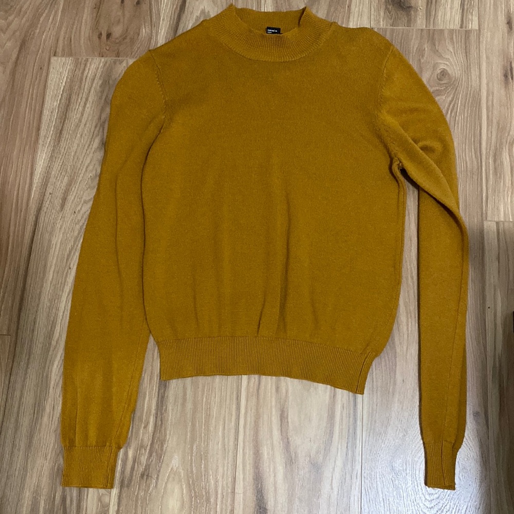 Forever 21 business casual sweater